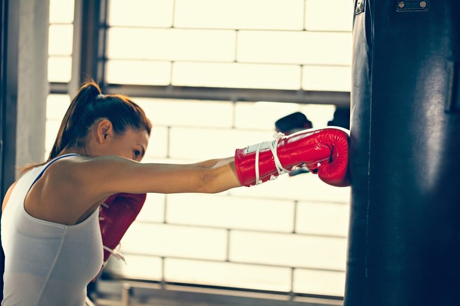 Punching Bag Punching Bag