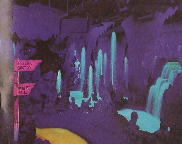 Rainbow Caverns Disney