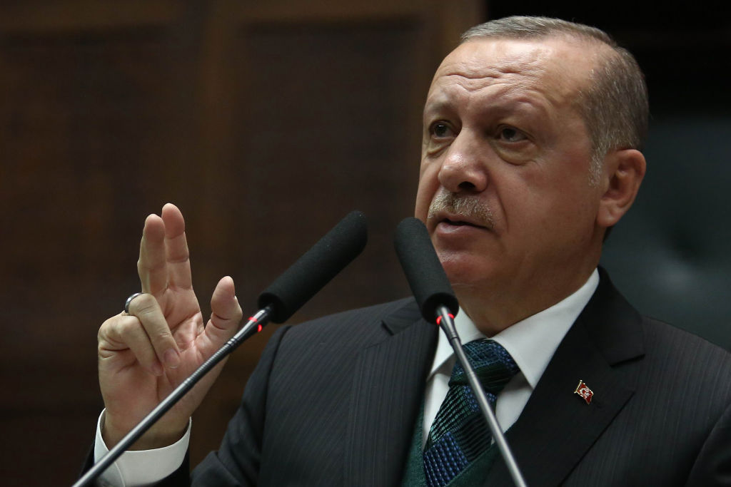 Recep Tayyip Erdogan Recep Tayyip Erdogan