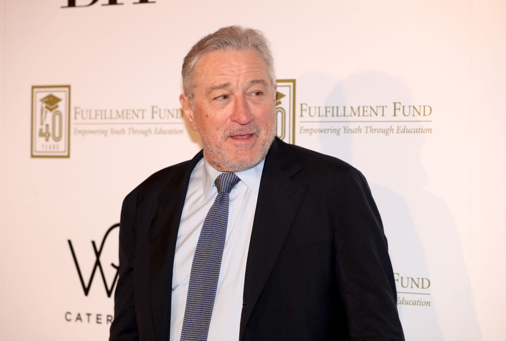 Robert De Niro Robert De Niro