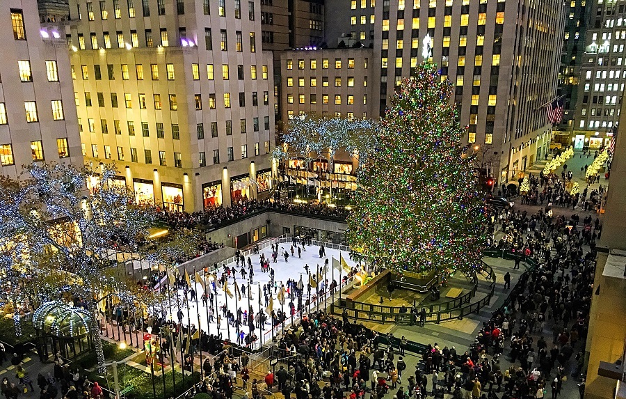 When Is the 2018 Rockefeller Center Christmas Tree Lighting?