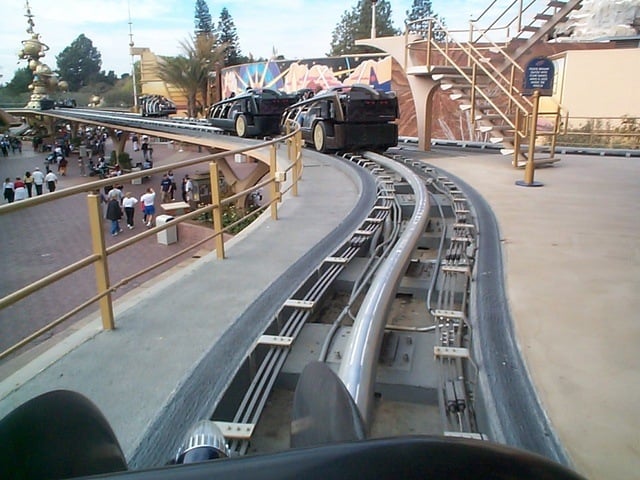 Rocket Rods disney