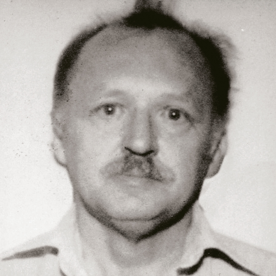 Ronald Pelton NSA