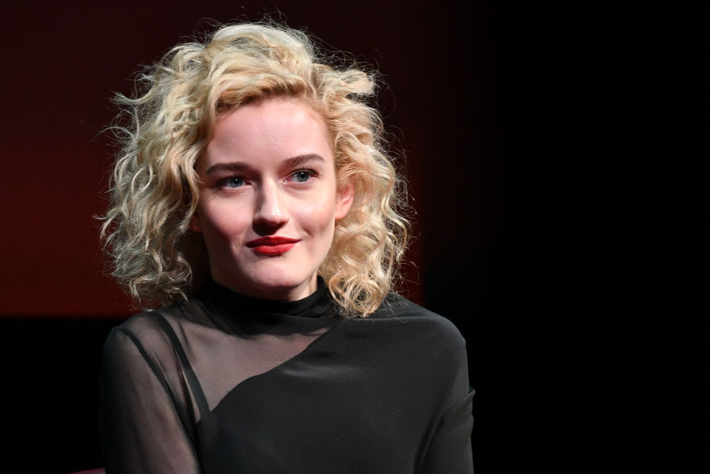 Julia Garner attends SAG-AFTRA Foundation Conversations: "Ozark" with Julia Garner at SAG-AFTRA Foundation Robin Williams Center Julia Garner attends SAG-AFTRA Foundation Conversations: "Ozark" with Julia Garner at SAG-AFTRA Foundation Robin Williams Center