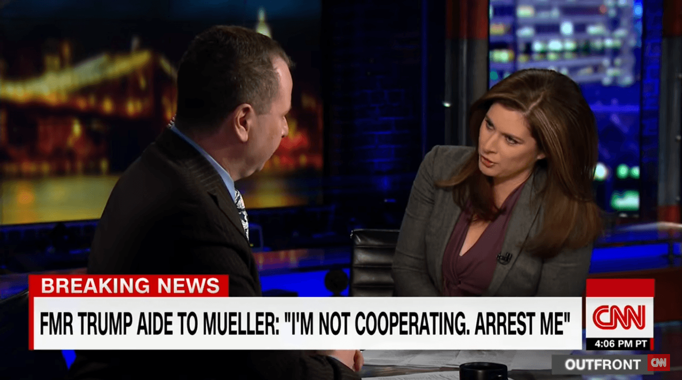 Sam Nunberg Erin Burnett