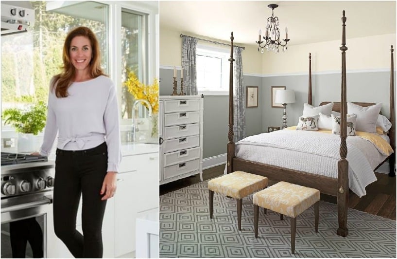 Sarah Richardson home
