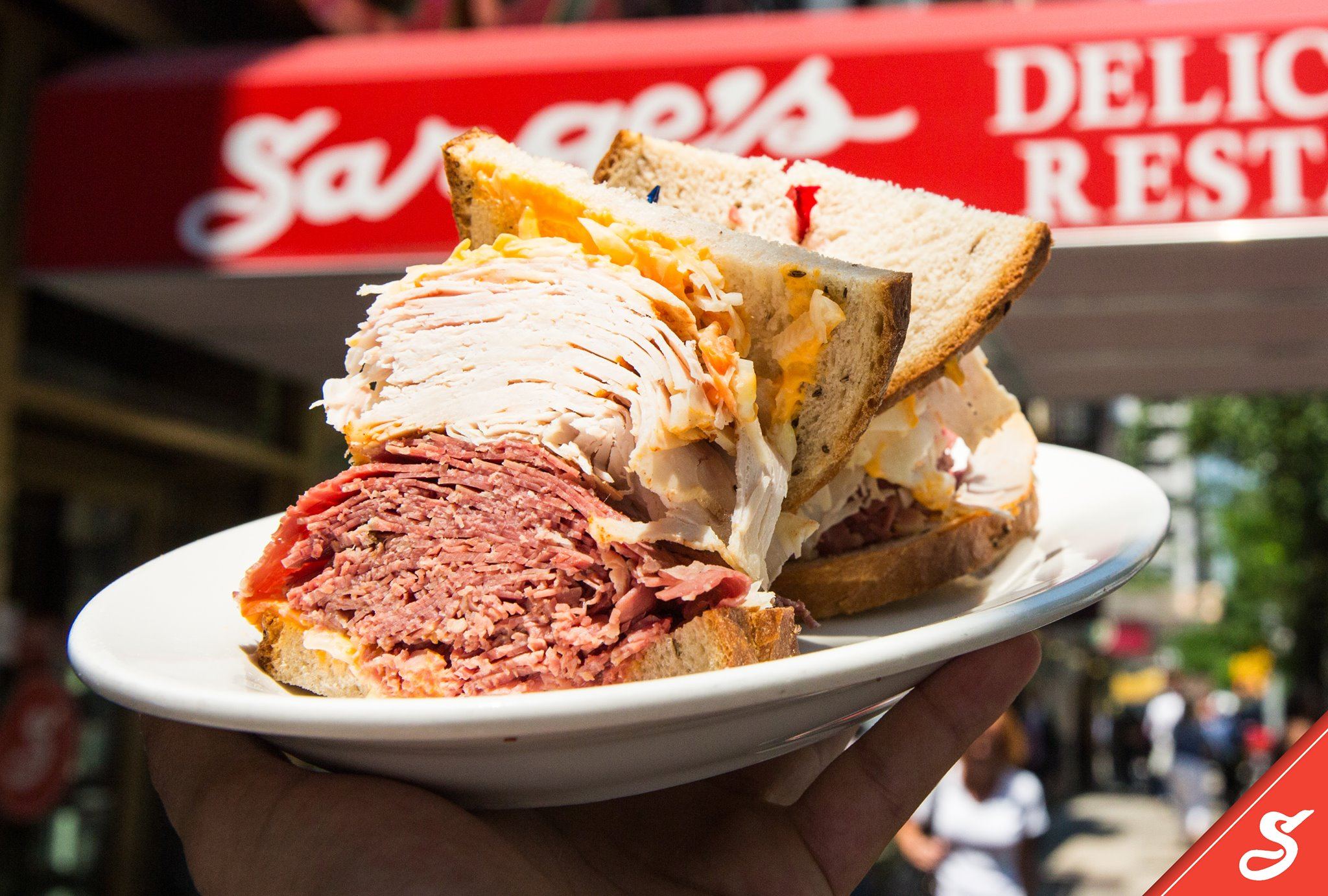 Sarge's Delicatessen