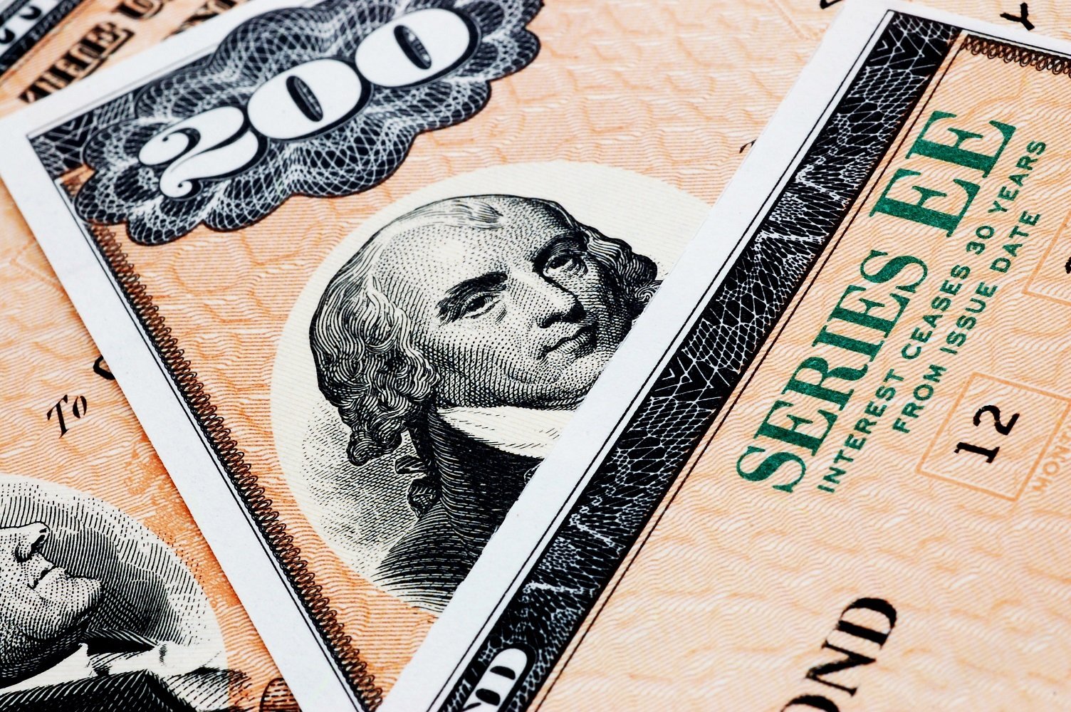 200 dollar Savings Bond