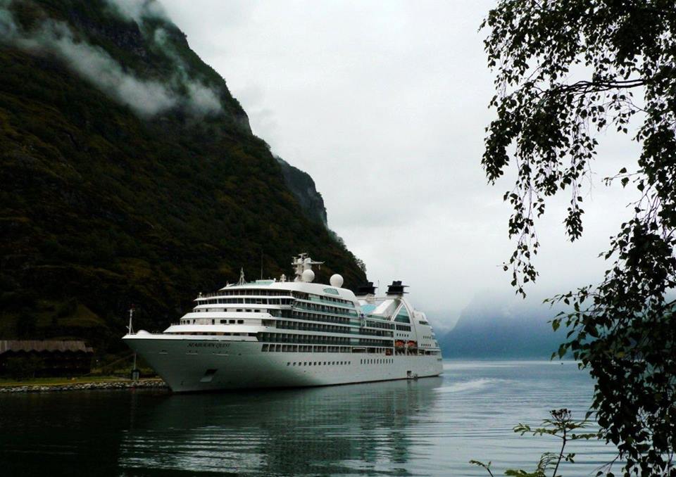 Seabourn norway
