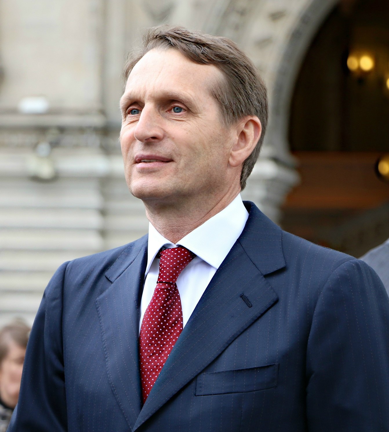 Sergey Naryshkin