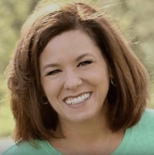 Sharon Ciferno smiling in a photograph. Sharon Ciferno smiling in a photograph.