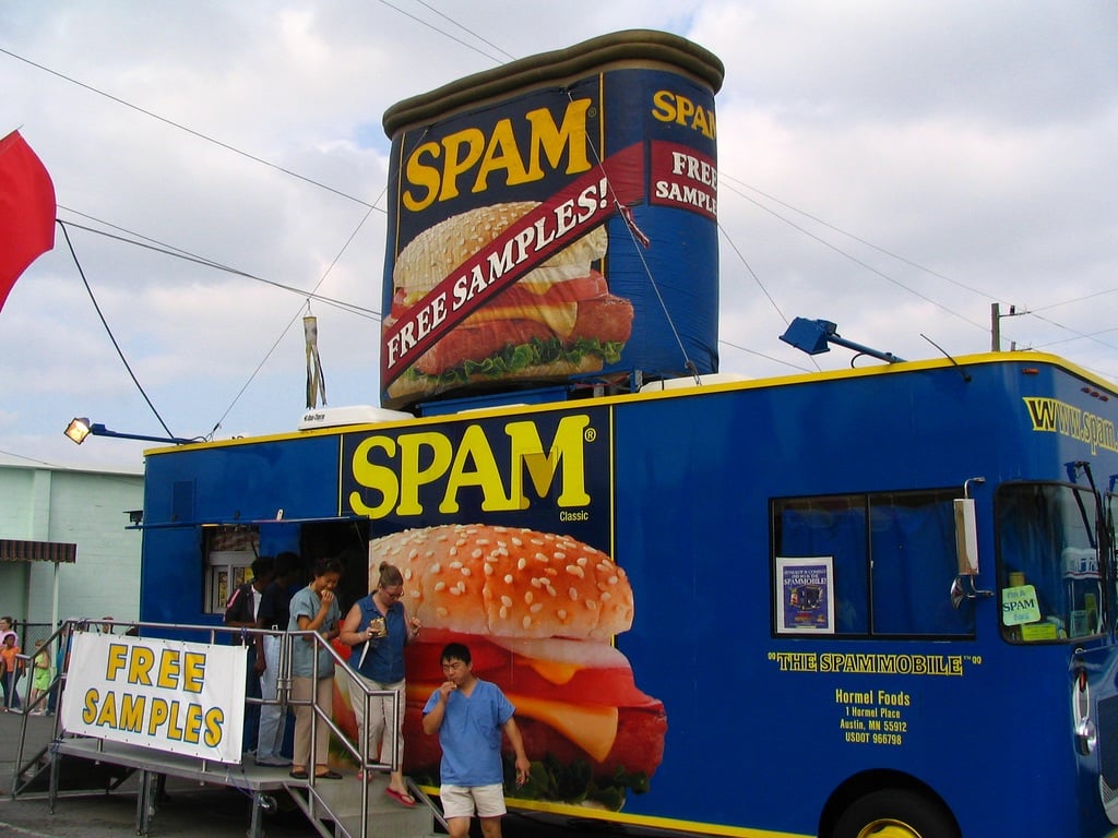 Spammobile