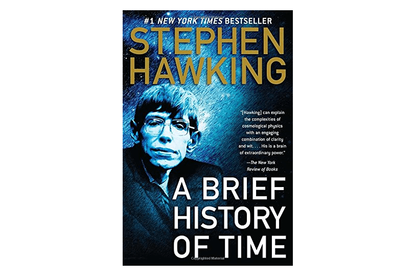 Stephen Hawking a brief history of time