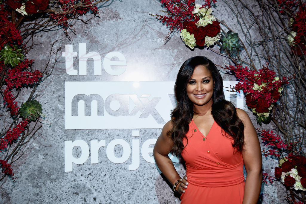 Laila Ali teamed up with T.J.Maxx to launch "The Maxx You Project," encouraging women to let their individuality shine