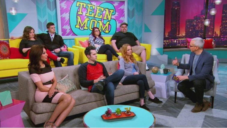 Which ‘Teen Mom’ Star Has the Most Arrests?