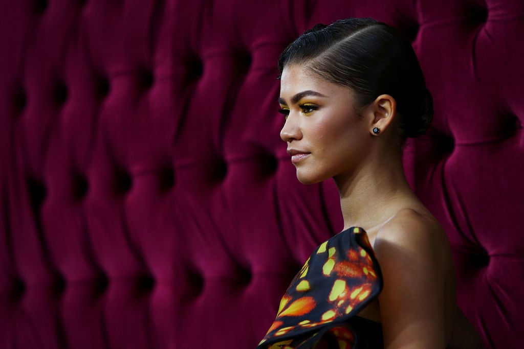 Zendaya attends the Australian premiere of The Greatest Showman at The Star Zendaya attends the Australian premiere of The Greatest Showman at The Star