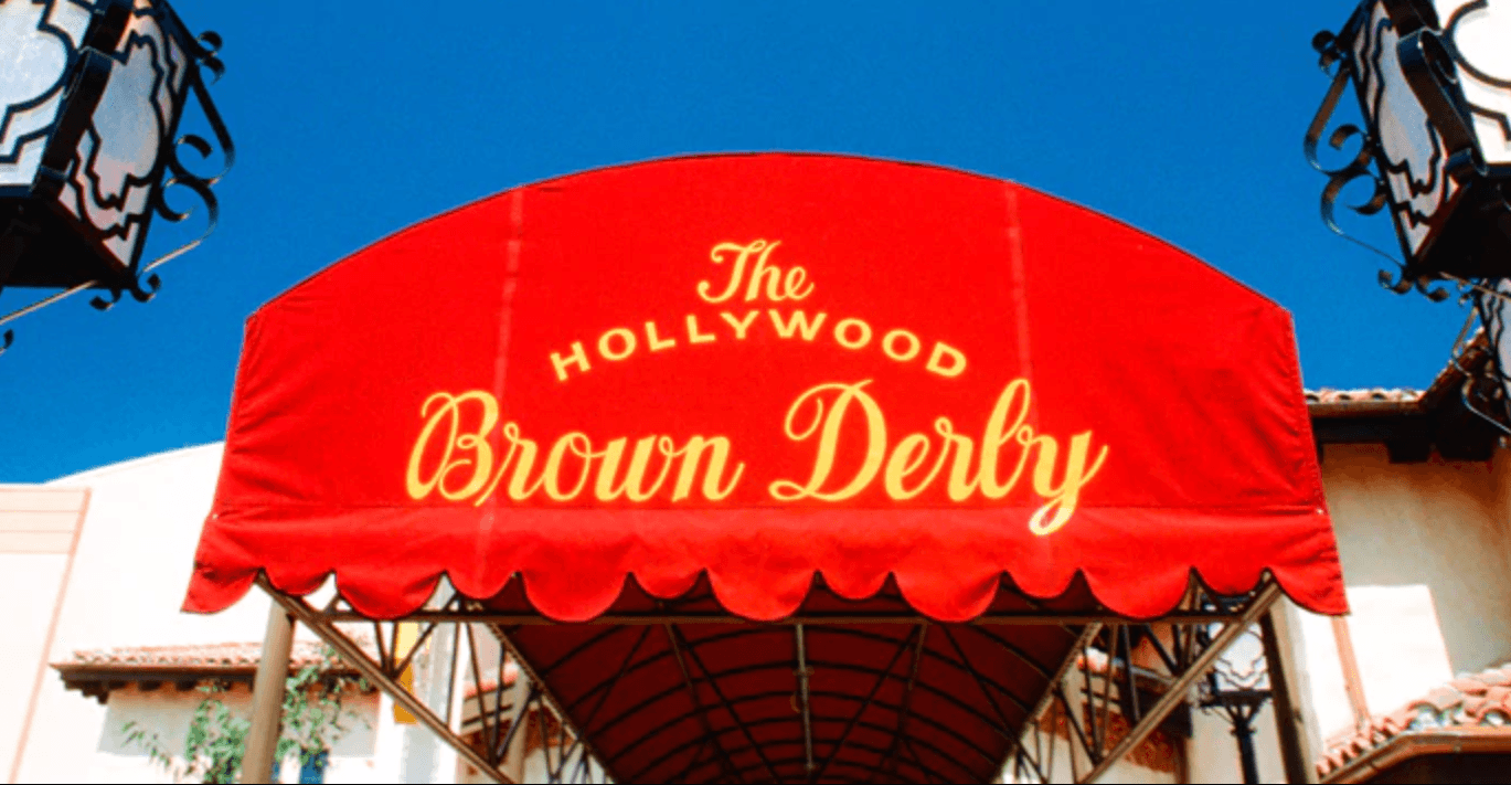 The Hollywood Brown Derby