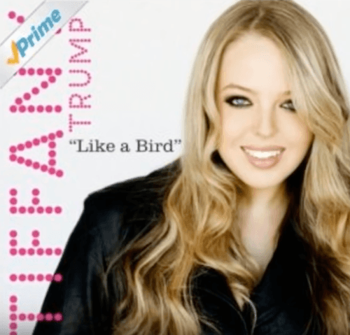 Tiffany Trump song