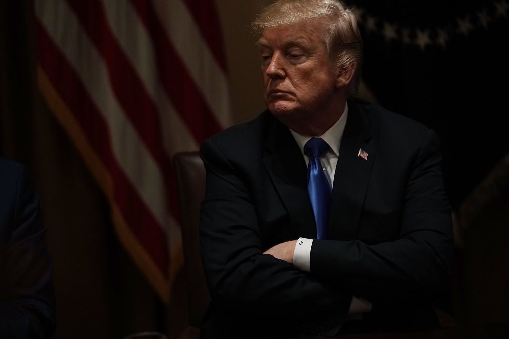 President Donald Trump