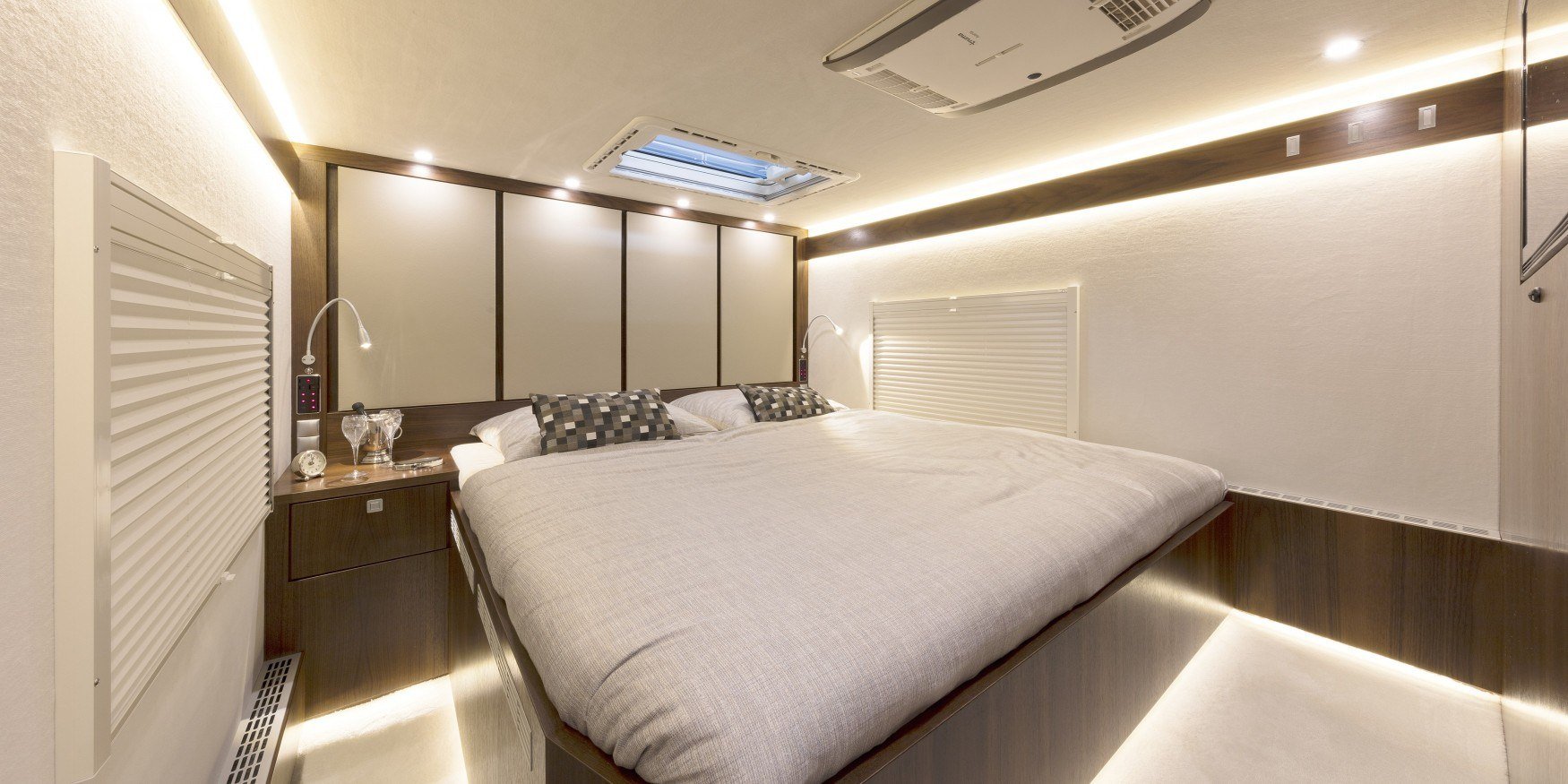 Vario mobil bedroom