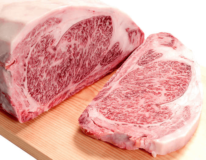 Wagyu boneless ribeye