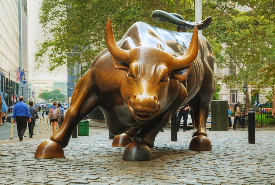 Wall street Wall street