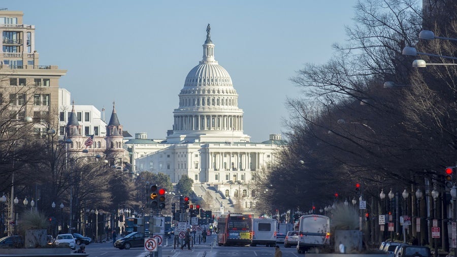 Washington DC. Washington DC.