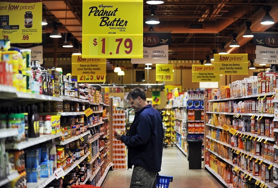 Wegmans Wegmans