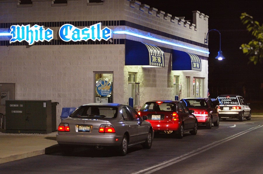 White Castle White Castle