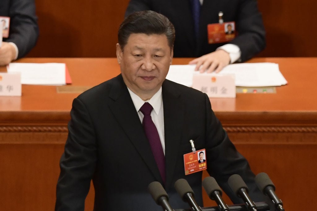 Xi Jinping Xi Jinping