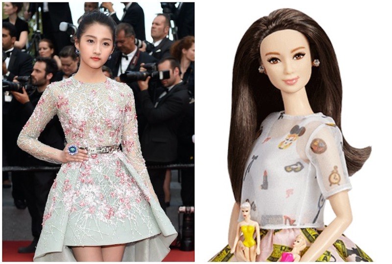 Xiaotong Guan collage. Xiaotong Guan collage.