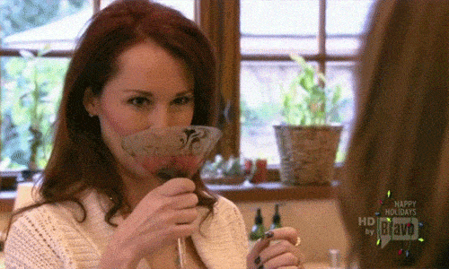 Allison DuBois on The Real Housewives of Beverly Hills