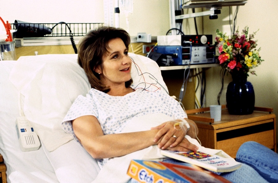 Gabrielle Carteris on Beverly Hills, 90210 Gabrielle Carteris on Beverly Hills, 90210