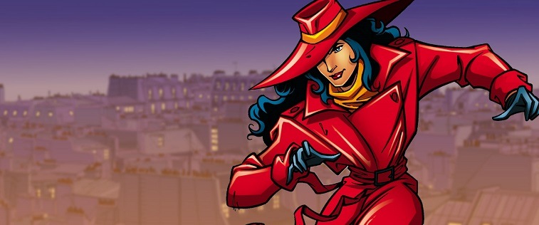 Carmen Sandiego Carmen Sandiego