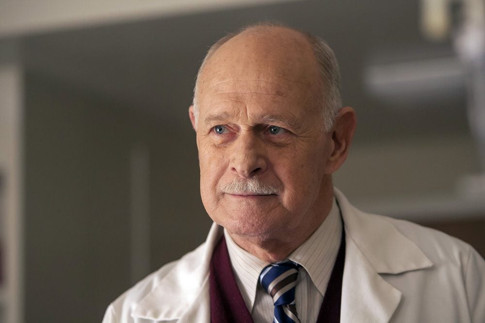 Dr. K on This Is Us Dr. K on This Is Us