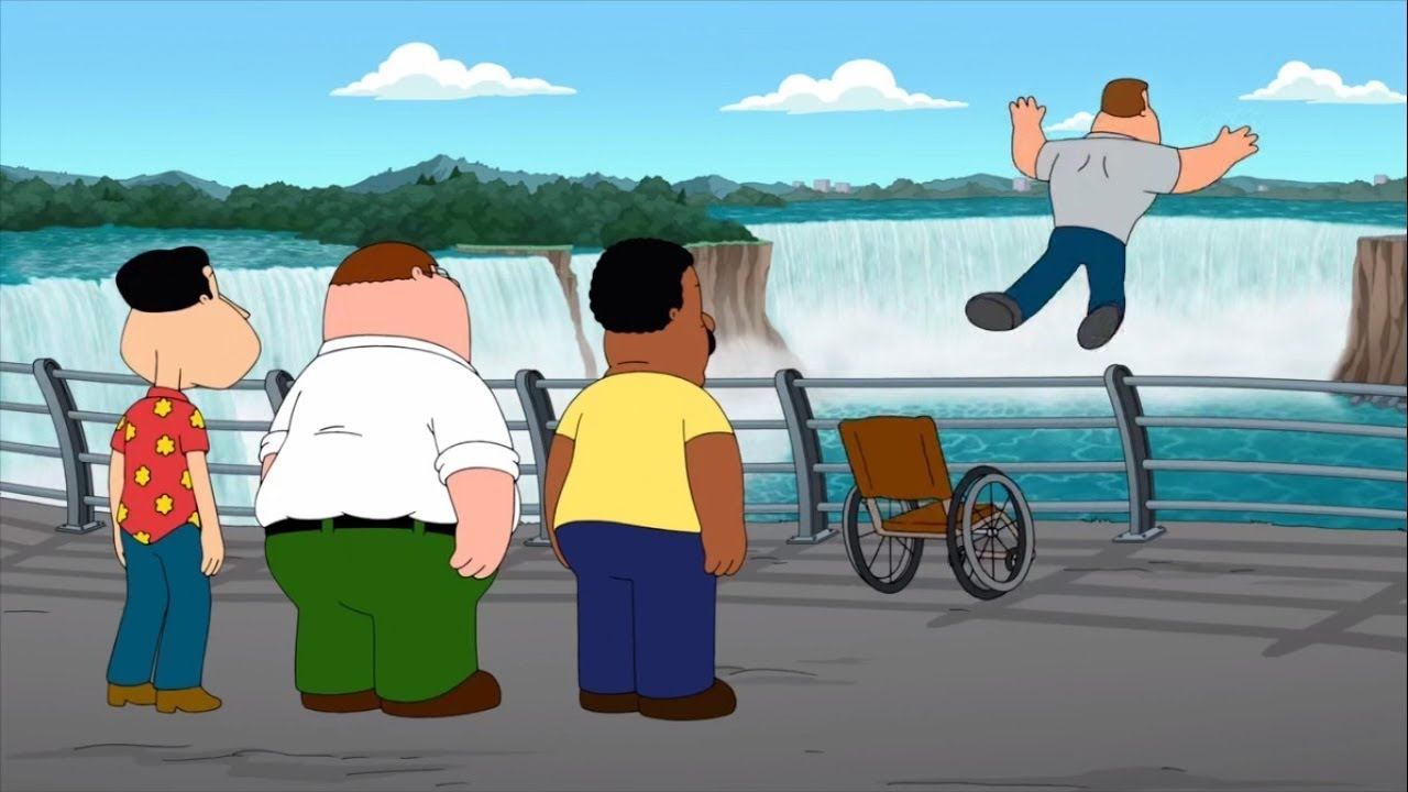 Family Guy "JOLO"
