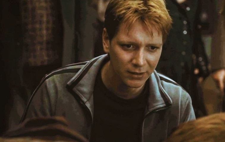 Fred Weasley in Harry Potter