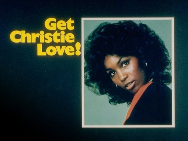 Get Christie Love! Get Christie Love!