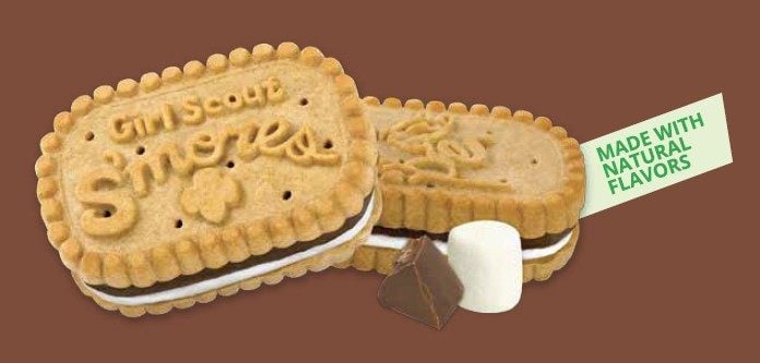Girl Scout Smores