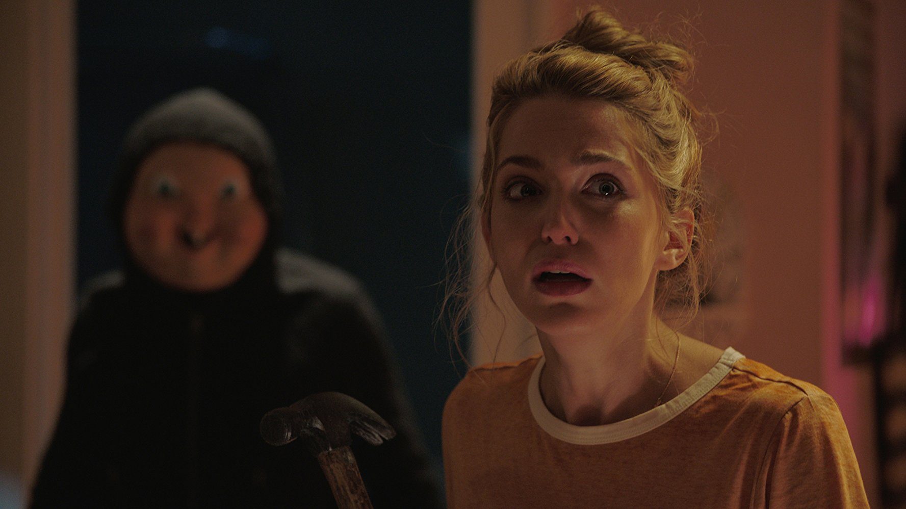 Jessica Rothe in Happy Death Day