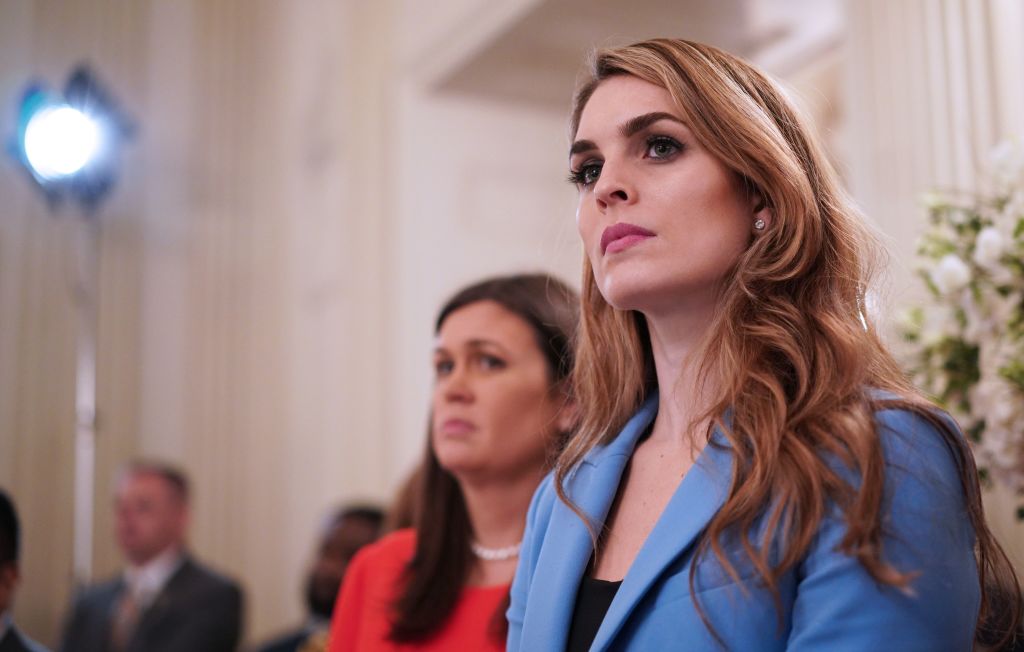 Hope Hicks