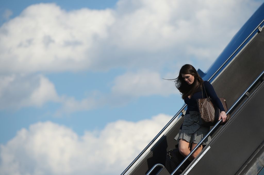Hope Hicks