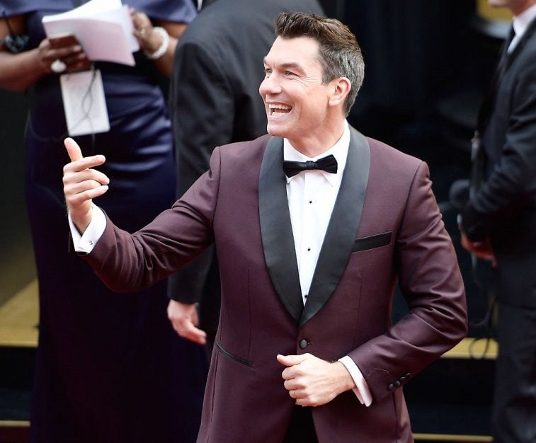Jerry O'Connell attends the 89th Annual Academy Awards at Hollywood & Highland Center on February 26, 2017 in Hollywood, California.