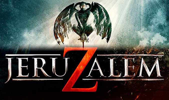 The cover of JeruZalem The cover of JeruZalem