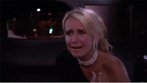 Kim Richards on The Real Housewives of Beverly Hills