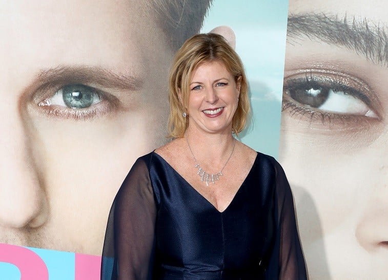 Author Liane Moriarty attends the premiere of HBO's "Big Little Lies" at TCL Chinese Theatre on February 7, 2017 in Hollywood, California. Author Liane Moriarty attends the premiere of HBO's "Big Little Lies" at TCL Chinese Theatre on February 7, 2017 in Hollywood, California.