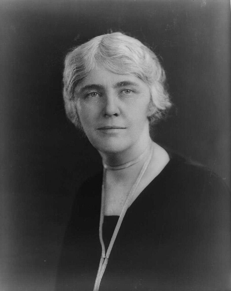 lou hoover