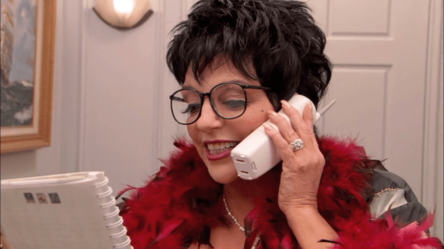 Lucille Austero on Arrested Development Lucille Austero on Arrested Development