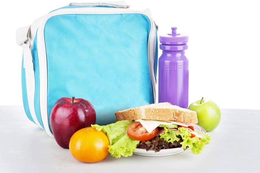 packed school lunch packed school lunch