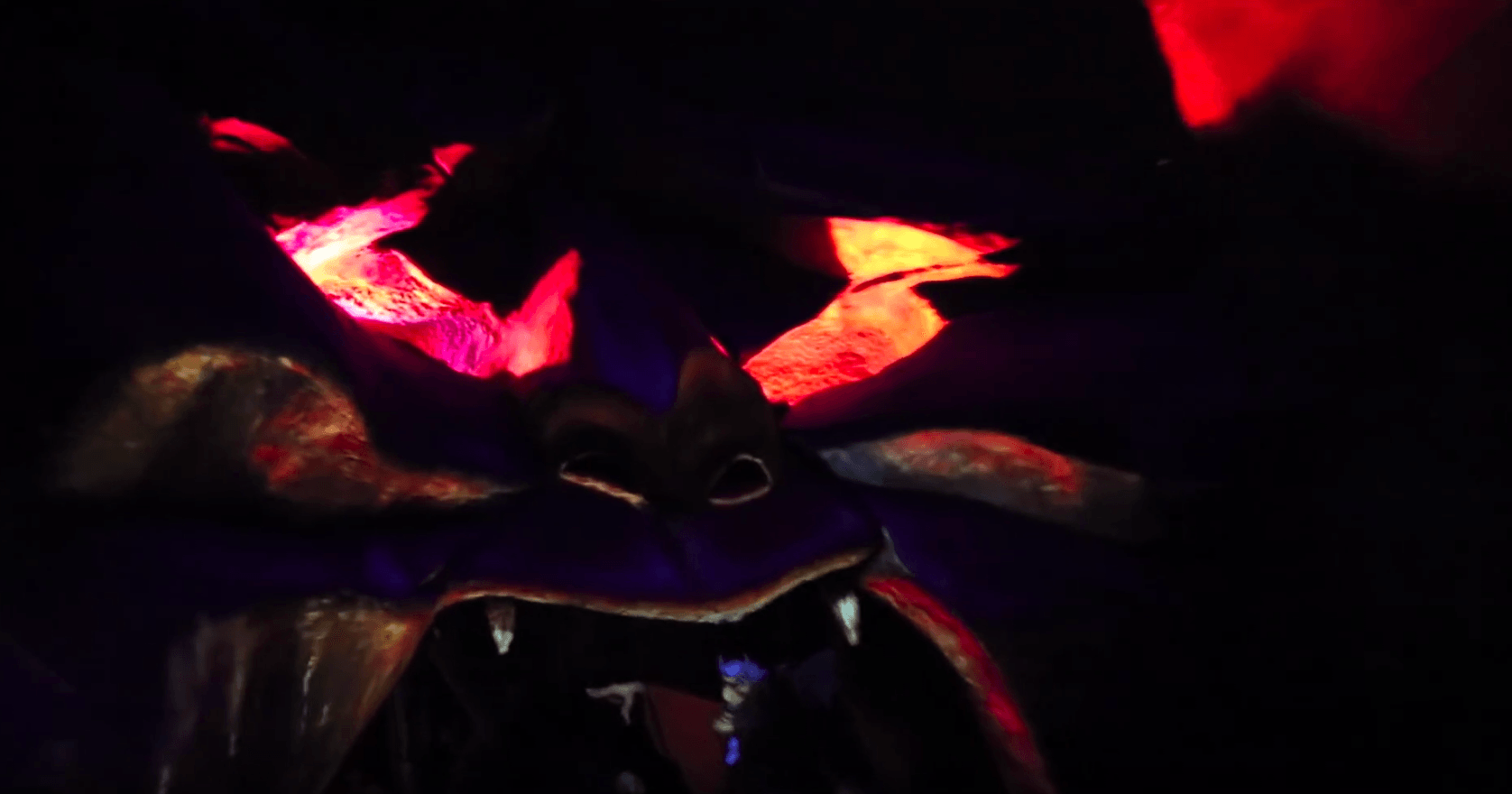 Mr. Toad's Wild Ride hell